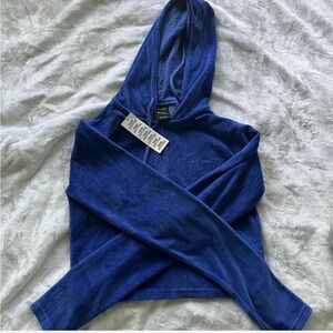 y2k urban outfitters hoodie
